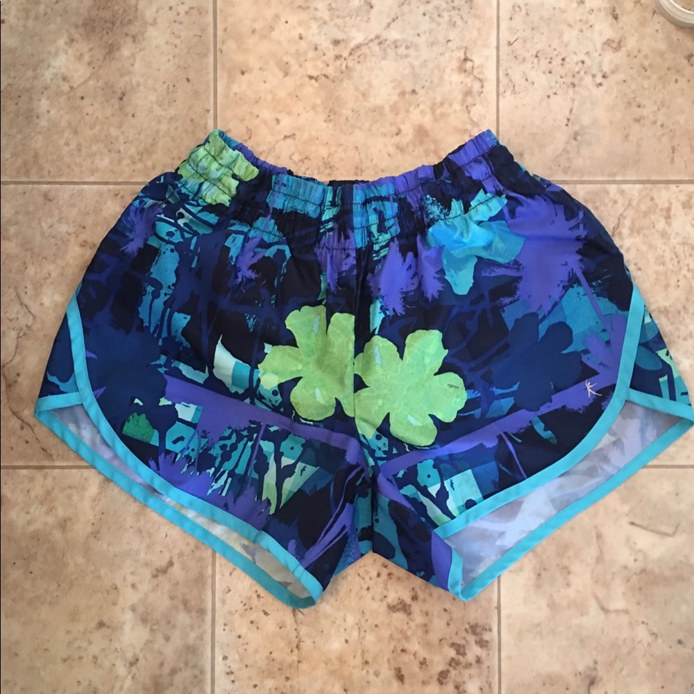 running shorts